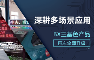 深耕多场景利用，BX部门产品再次升级